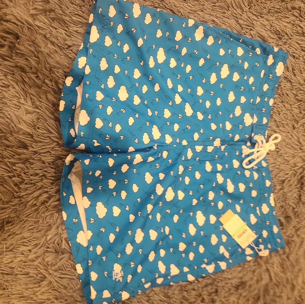Original Penguin board shorts